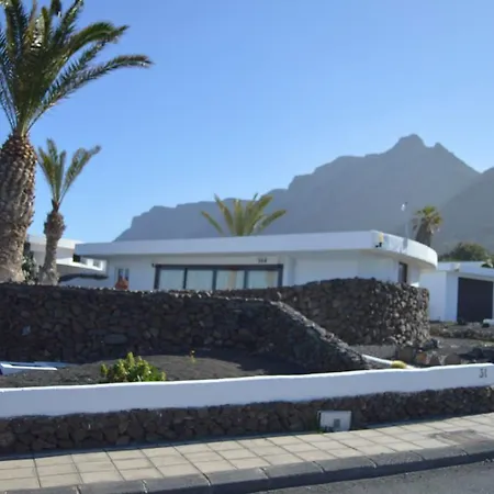 Holiday home Topview Famara
